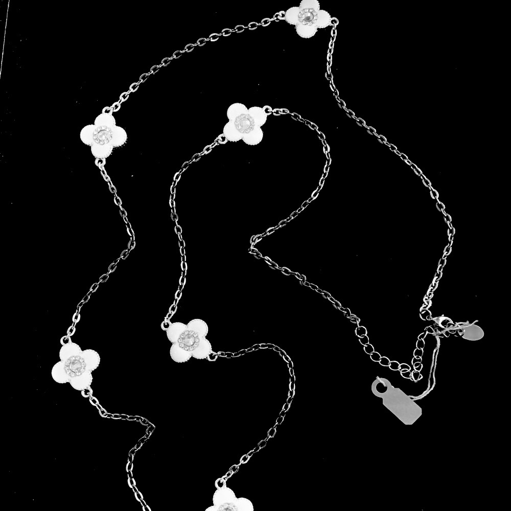 Approximately 40” long Necklace